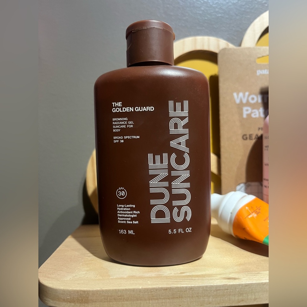 Dune Suncare The Golden Guard SPF 30